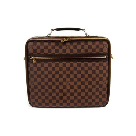 designer accessoires louis vuitton damier|Louis Vuitton damier briefcase.